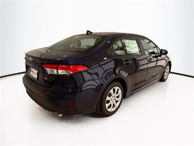 new 2025 Toyota Corolla car, priced at $24,246