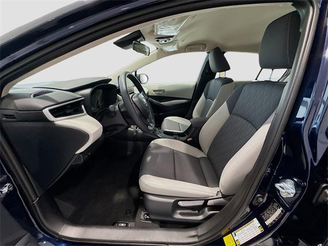 new 2025 Toyota Corolla car, priced at $24,246