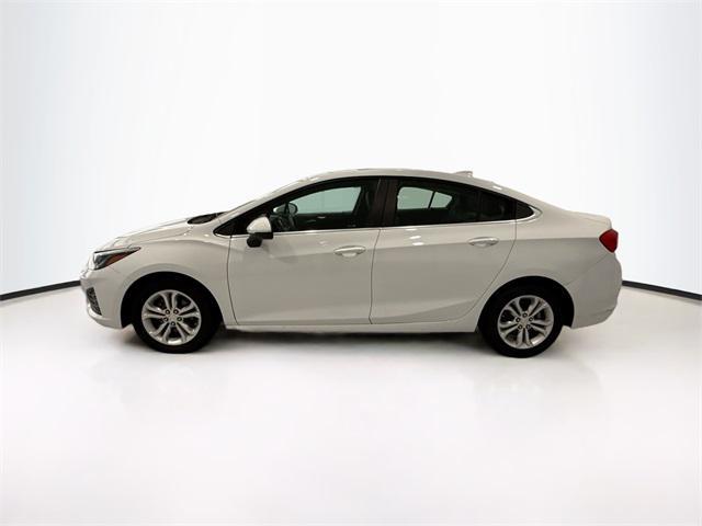 used 2019 Chevrolet Cruze car, priced at $11,340