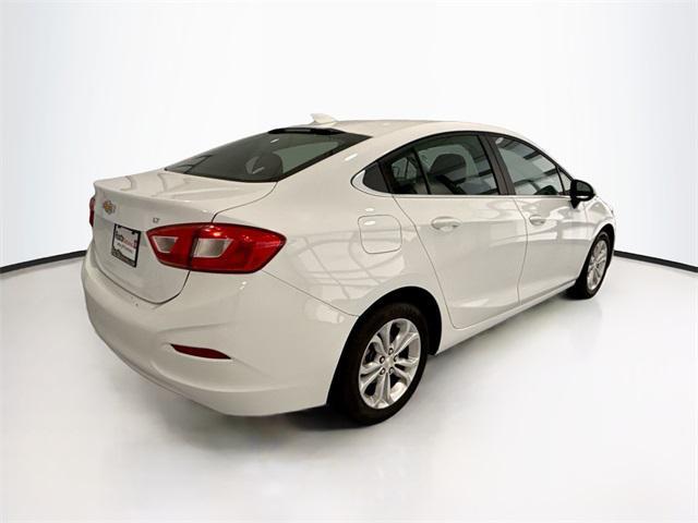 used 2019 Chevrolet Cruze car, priced at $11,340