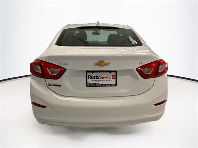 used 2019 Chevrolet Cruze car, priced at $11,340
