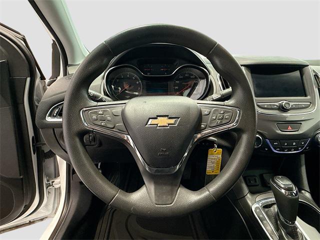 used 2019 Chevrolet Cruze car, priced at $11,340