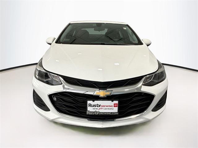 used 2019 Chevrolet Cruze car, priced at $11,340