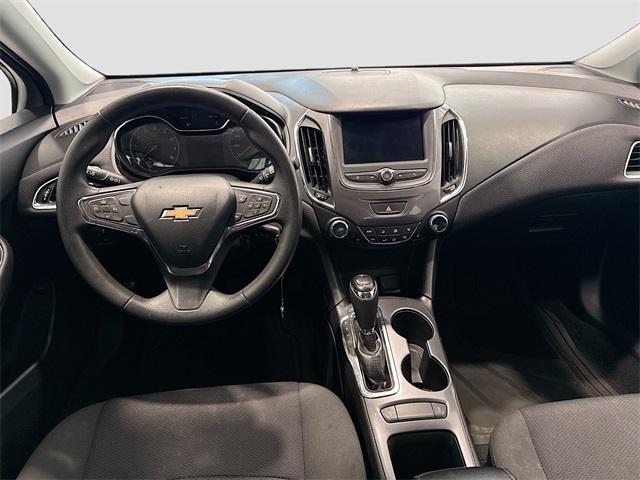 used 2019 Chevrolet Cruze car, priced at $11,340