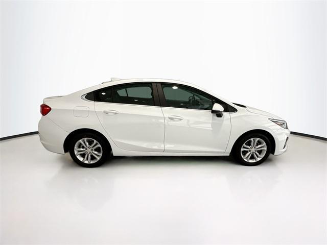 used 2019 Chevrolet Cruze car, priced at $11,340