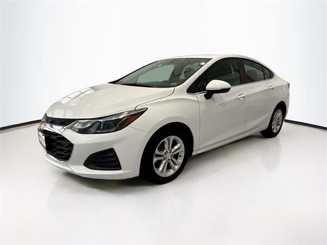 used 2019 Chevrolet Cruze car, priced at $11,340