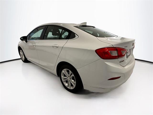 used 2019 Chevrolet Cruze car, priced at $11,340
