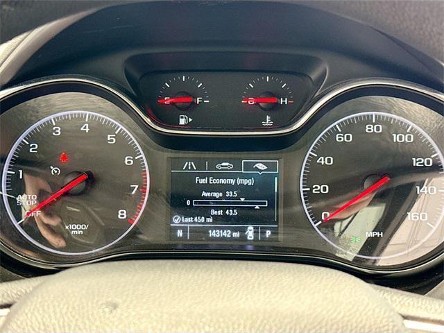 used 2019 Chevrolet Cruze car, priced at $11,340