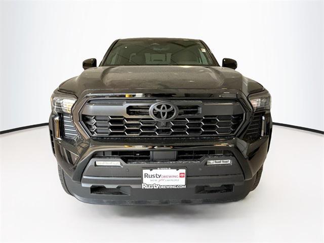 new 2025 Toyota Tacoma car, priced at $54,927