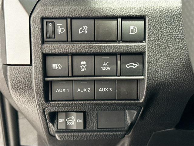 new 2025 Toyota Tacoma car, priced at $54,927