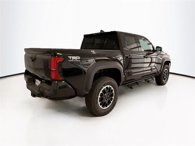 new 2025 Toyota Tacoma car, priced at $54,927