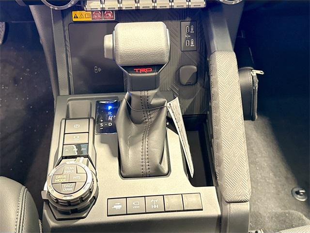 new 2025 Toyota Tacoma car, priced at $54,927