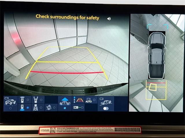 new 2025 Toyota Tacoma car, priced at $54,927