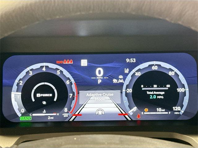 new 2025 Toyota Tacoma car, priced at $54,927