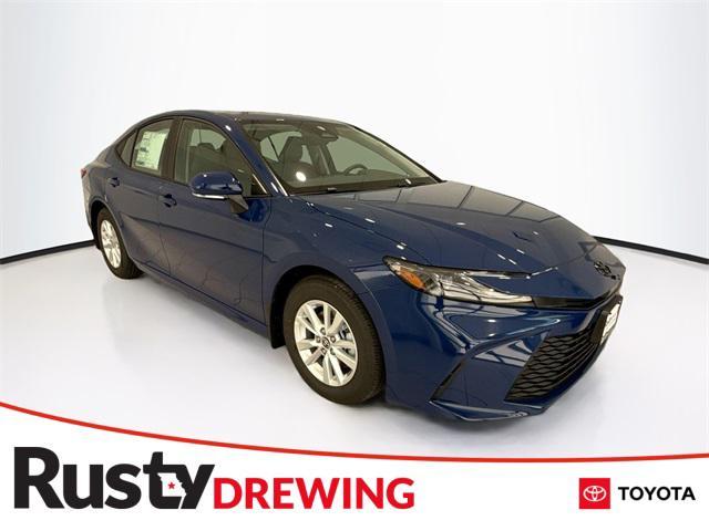 new 2025 Toyota Camry car, priced at $30,830