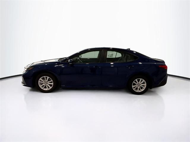 new 2025 Toyota Camry car, priced at $30,830