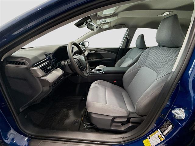 new 2025 Toyota Camry car, priced at $30,830