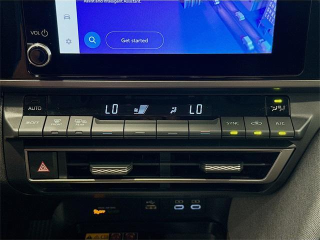 new 2025 Toyota Camry car, priced at $30,830