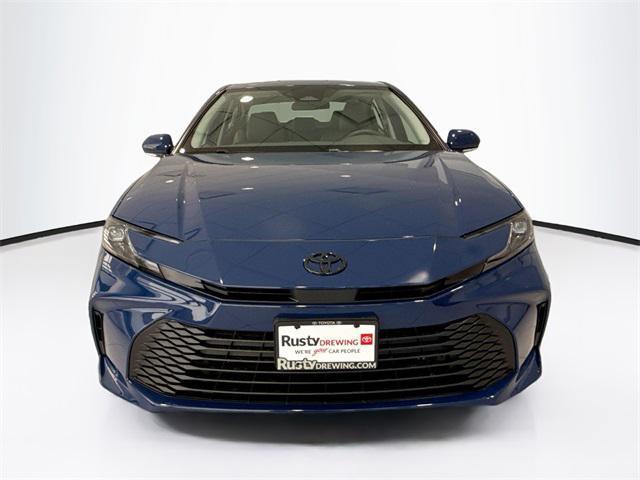 new 2025 Toyota Camry car, priced at $30,830