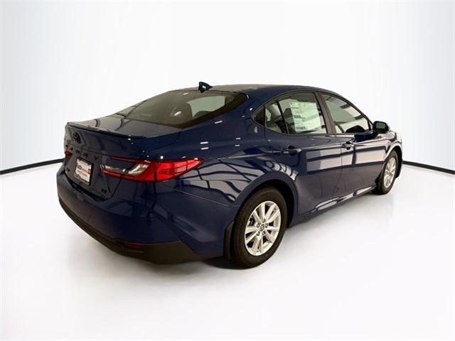 new 2025 Toyota Camry car, priced at $30,830