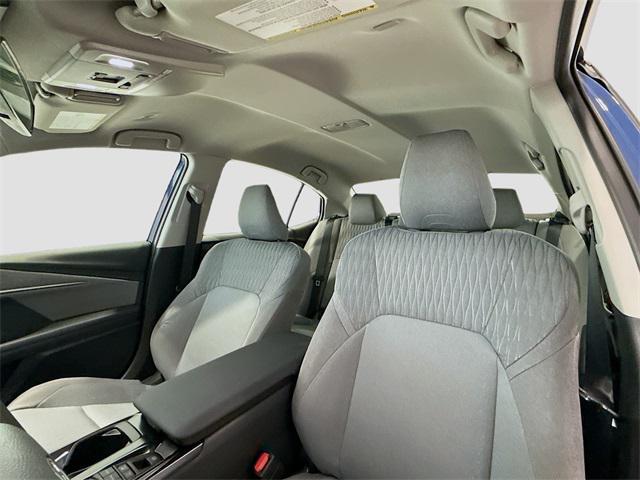 new 2025 Toyota Camry car, priced at $30,830