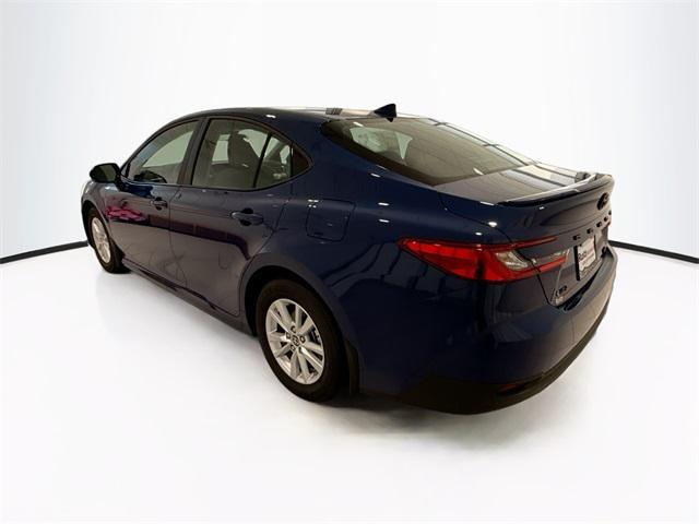 new 2025 Toyota Camry car, priced at $30,830