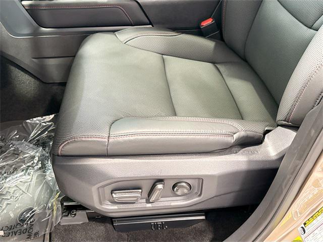 used 2025 Toyota Sequoia car, priced at $80,265