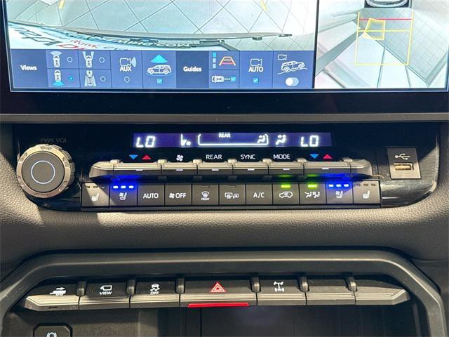 used 2025 Toyota Sequoia car, priced at $80,265