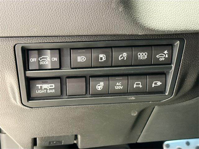 used 2025 Toyota Sequoia car, priced at $80,265