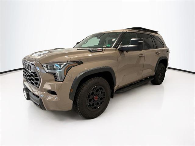 used 2025 Toyota Sequoia car, priced at $80,265