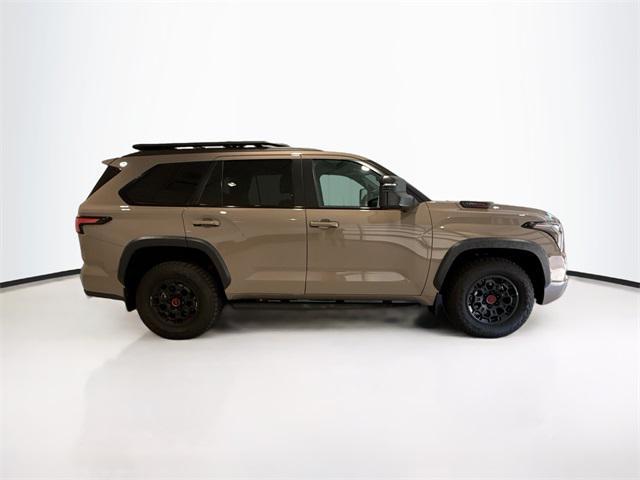 used 2025 Toyota Sequoia car, priced at $80,265