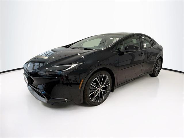 new 2026 Toyota Prius car, priced at $34,175