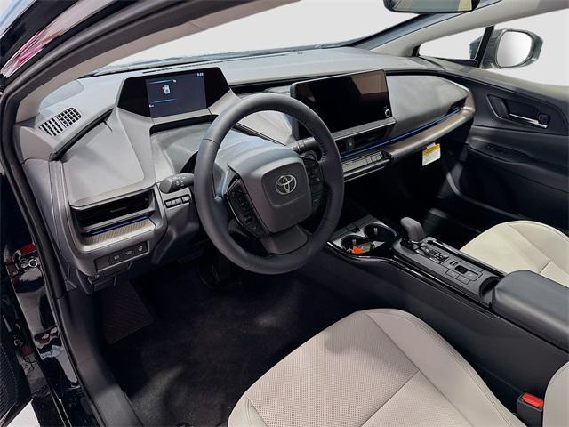 new 2026 Toyota Prius car, priced at $34,175