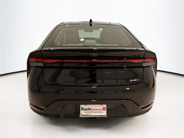new 2026 Toyota Prius car, priced at $34,175