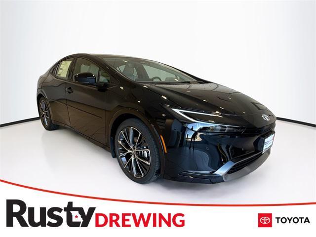 new 2026 Toyota Prius car, priced at $34,175