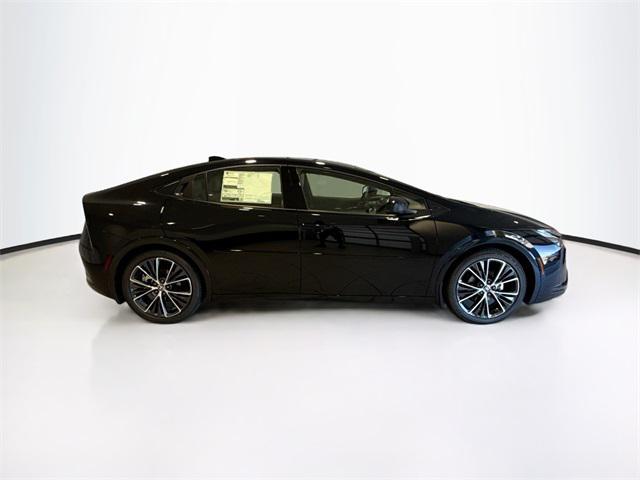 new 2026 Toyota Prius car, priced at $34,175