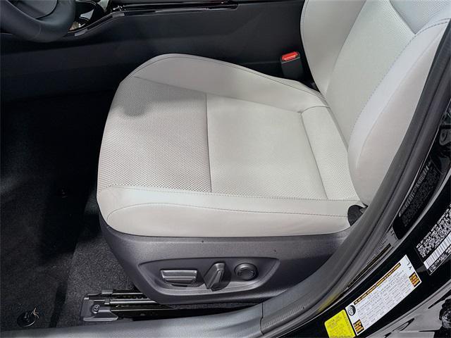 new 2026 Toyota Prius car, priced at $34,175