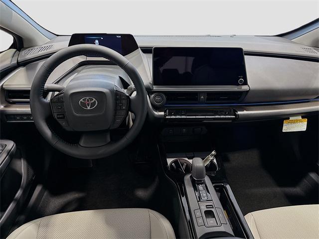 new 2026 Toyota Prius car, priced at $34,175