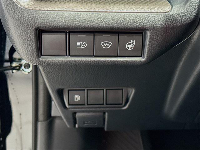 new 2026 Toyota Prius car, priced at $34,175