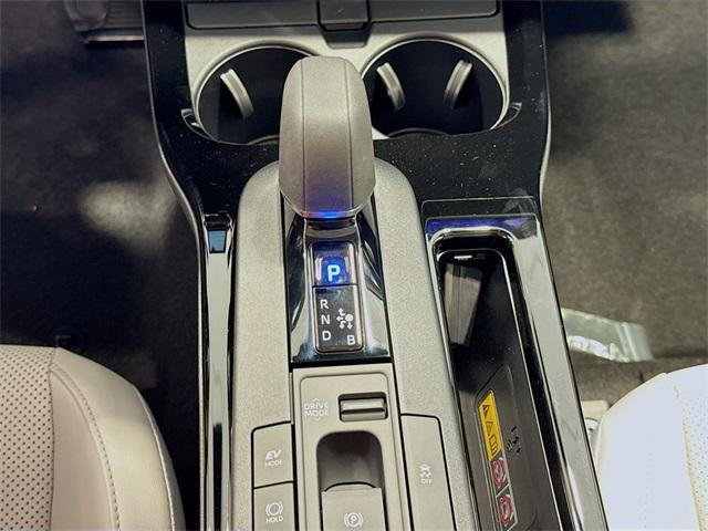 new 2026 Toyota Prius car, priced at $34,175