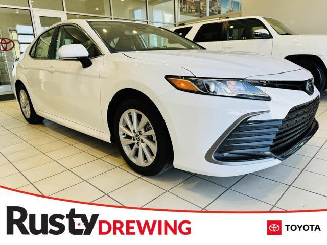 new 2024 Toyota Camry car, priced at $27,260