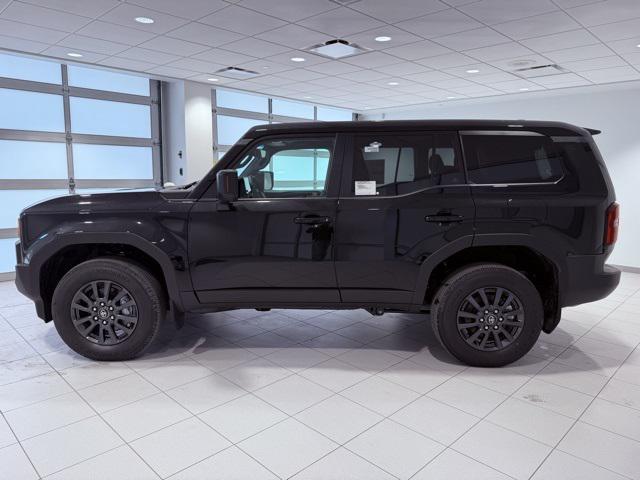 new 2024 Toyota Land Cruiser car, priced at $58,427