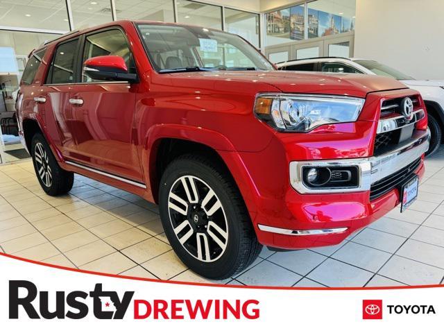 new 2024 Toyota 4Runner car, priced at $53,303
