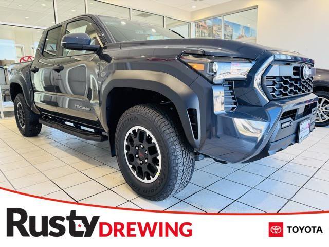 new 2024 Toyota Tacoma car, priced at $52,798