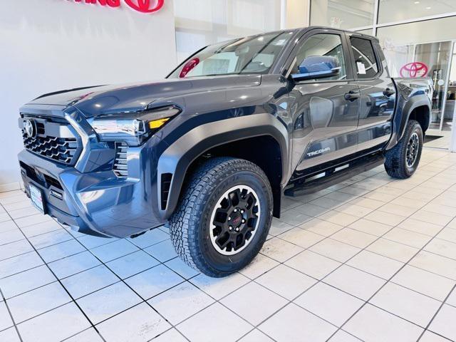 new 2024 Toyota Tacoma car, priced at $52,798