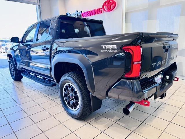 new 2024 Toyota Tacoma car, priced at $52,798