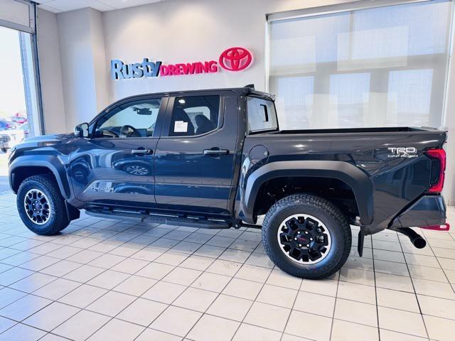 new 2024 Toyota Tacoma car, priced at $52,798