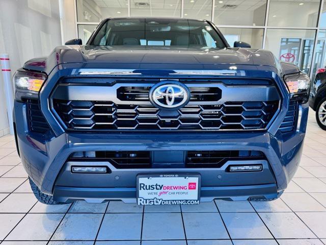 new 2024 Toyota Tacoma car, priced at $52,798