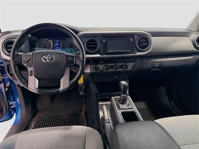 used 2016 Toyota Tacoma car, priced at $18,559