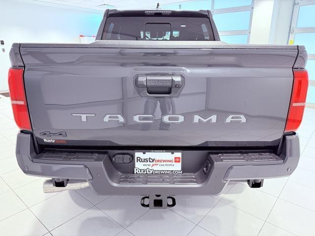 new 2024 Toyota Tacoma car, priced at $50,863